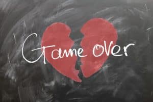 Game over 1