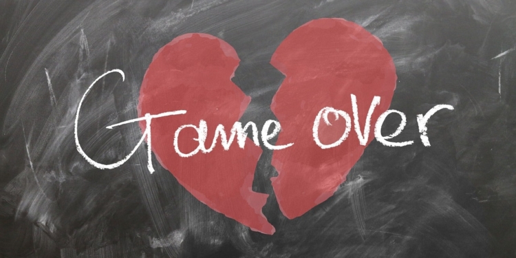 Game over 1