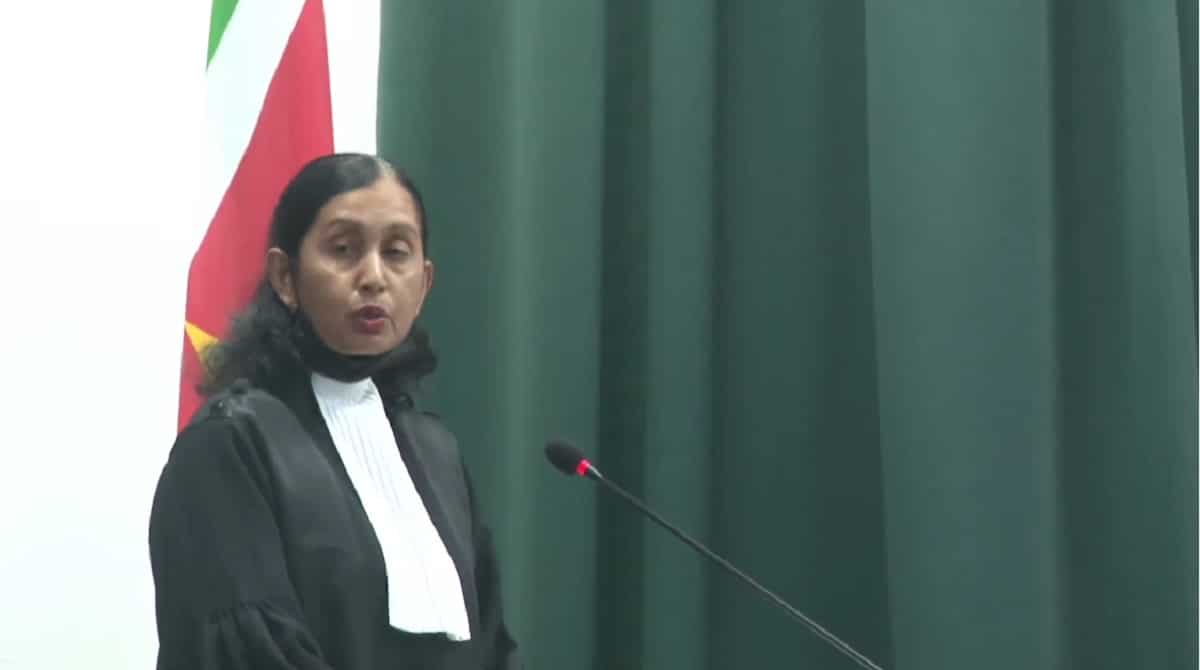 Garcia Paragsingh