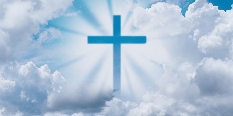 God Kruis Jezus