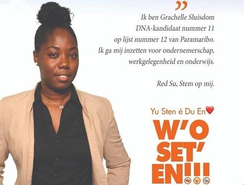 Grachelle Sluisdom 1