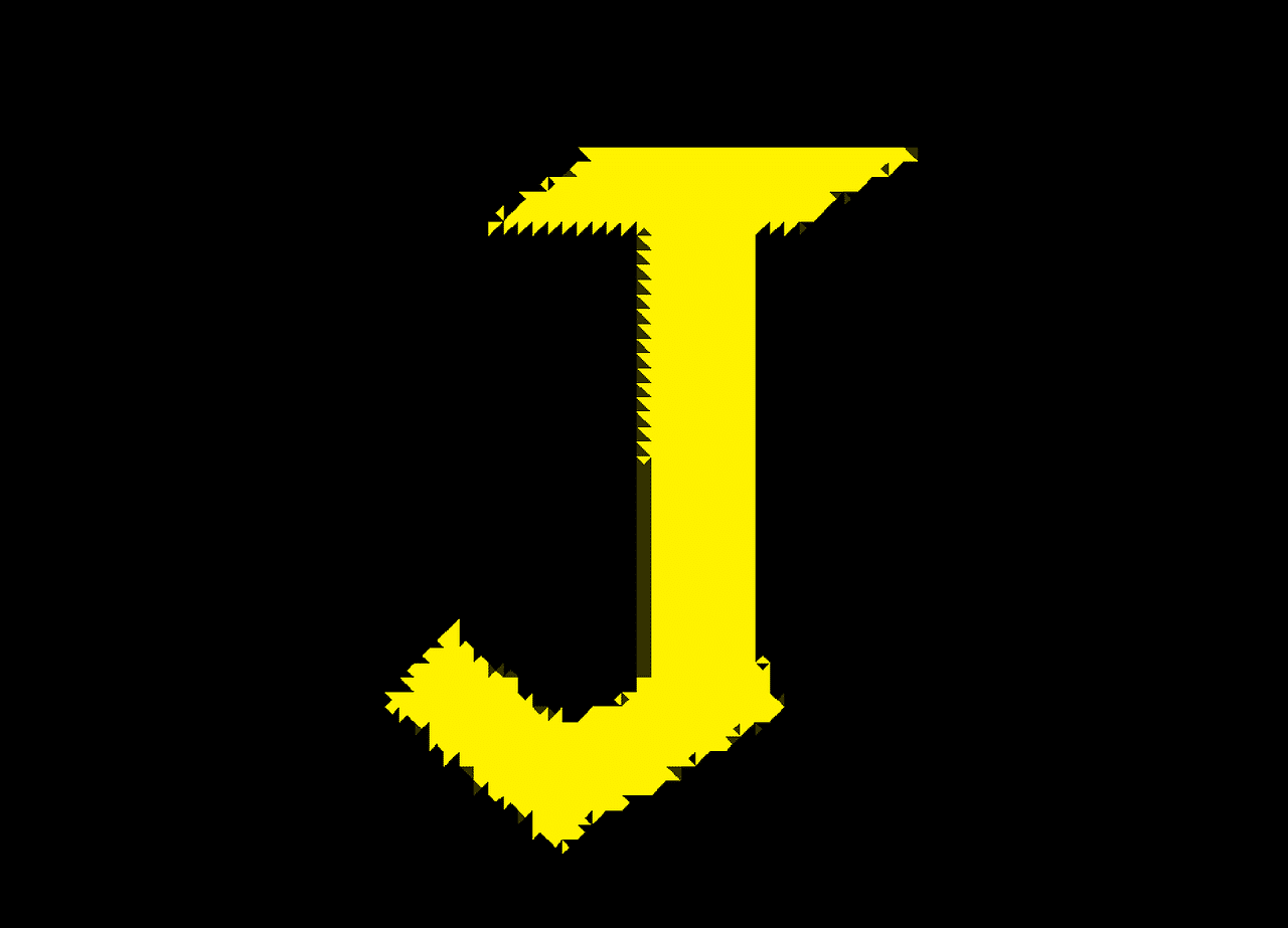 Letter J