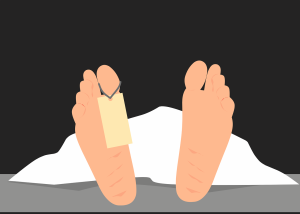 Lijk mortuarium