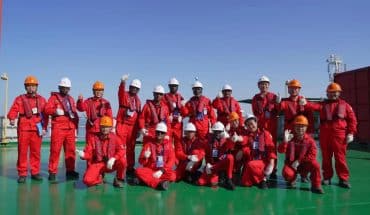 NH delegatie krijgt rondleiding op Shengli Oilfield | GFC