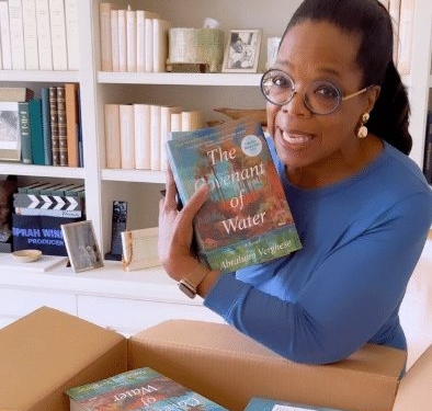 Oprah Winmfrey