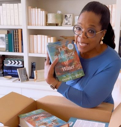 Oprah Winmfrey