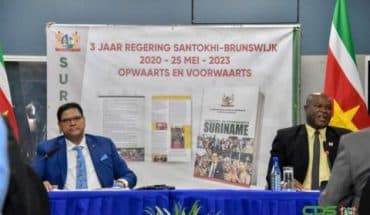 Regering geen voorstander verkoop Blok 58 | GFC