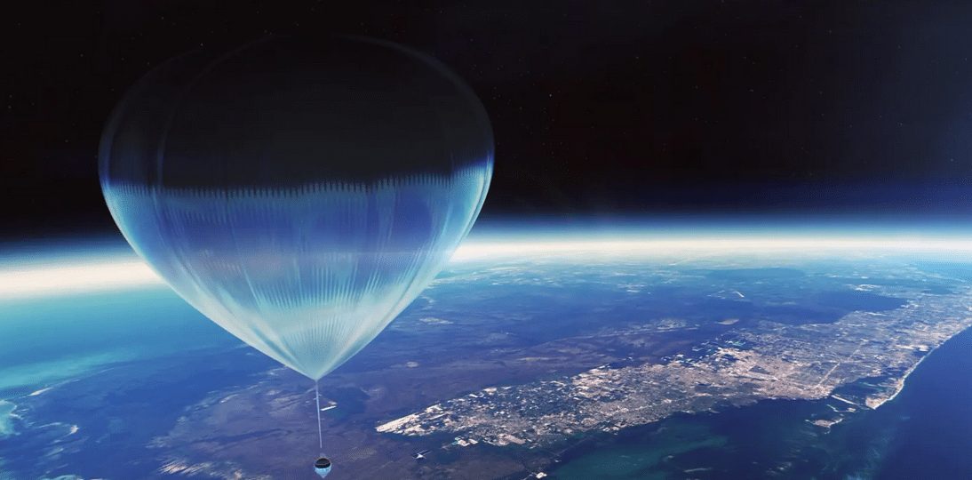 Spaceship Neptune
