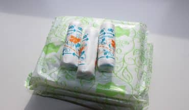 Tampons maandverband