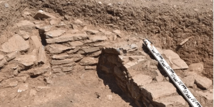 Thorikos Archaeological Project Gent Gottinge