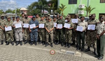 Tweede groep militaire tuchtrechters afgeleverd1 1024x553 1 | GFC
