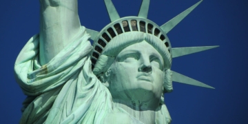Vrijheidsbeeld USA
