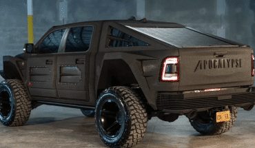 apocalypse manufacturing | GFC