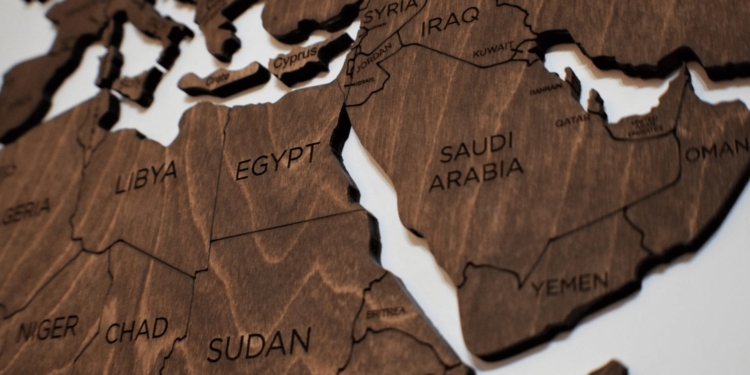 arabisch saudi islamitisch midden oosten moslim