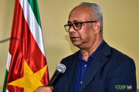 bibis albert ramdin