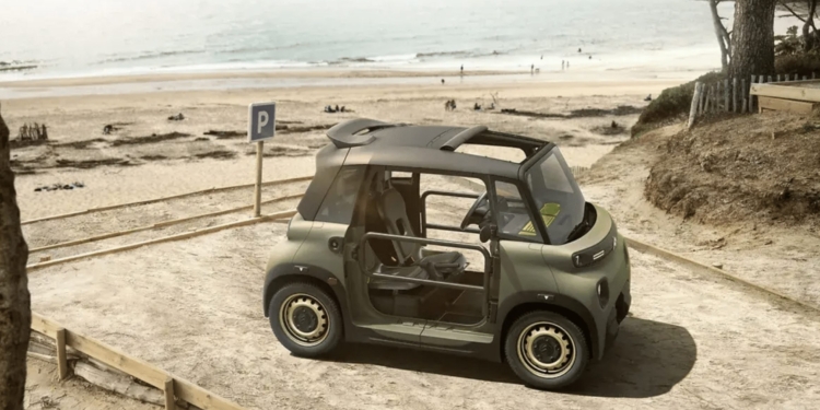 citroen mehari