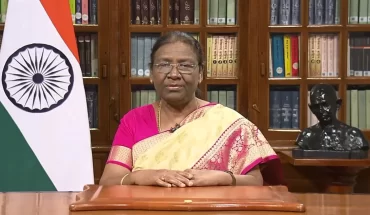 Autovrije zones tijdens bezoek Indiase president aan Suriname 38 droupadi murmu president india | GFC