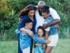 Familie Afro