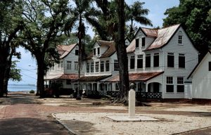 fort zeelandia suriname paramaribo waterkant | GFC