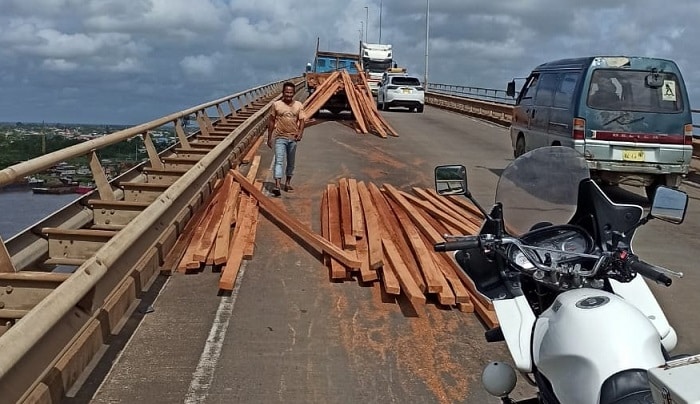 hout gevallen op wijdenboschbrug