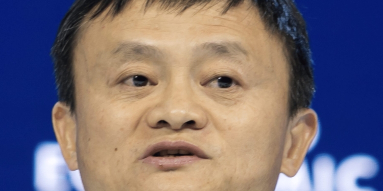 jack ma