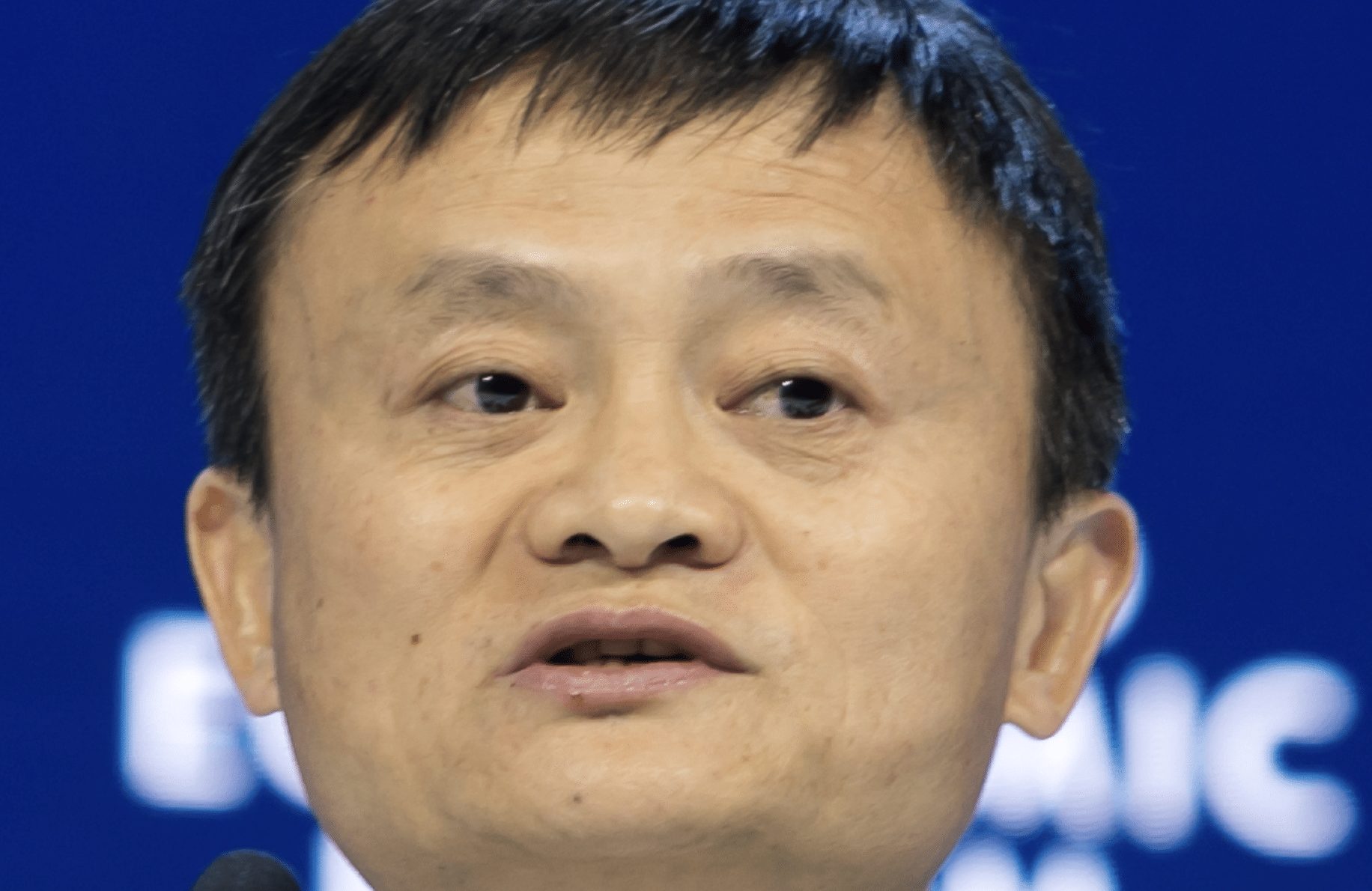 jack ma