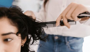 kapper haren knippen kapsalon | GFC