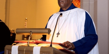 kerk predikant priester dominee