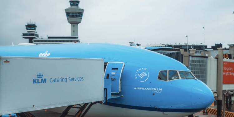 klm schiphol airport nederland