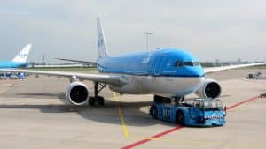 klm schiphol vliegtuig | GFC