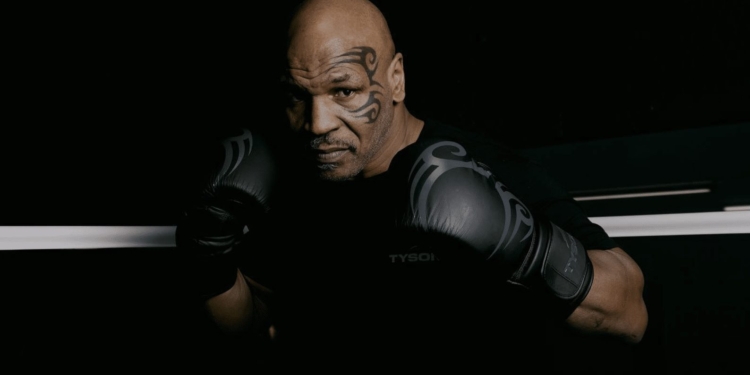 mike tyson