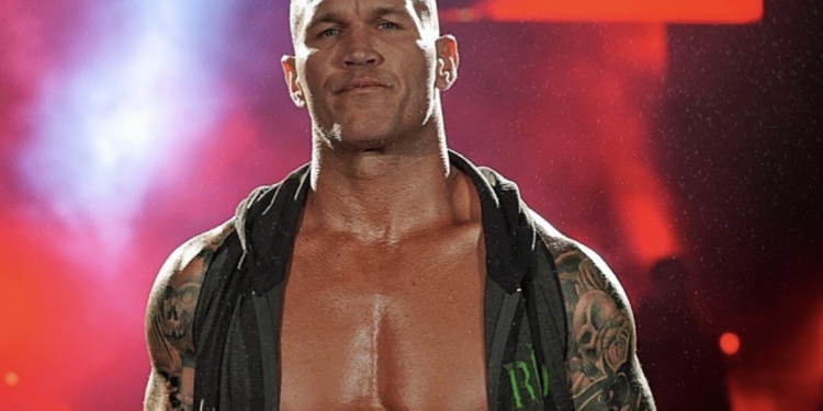 randy orton wwe