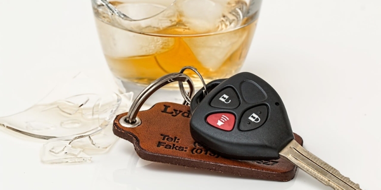 rijden alcohol