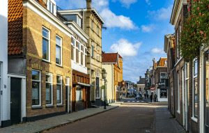 rijtjeshuis nederland stad | GFC