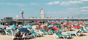 scheveningen strand | GFC