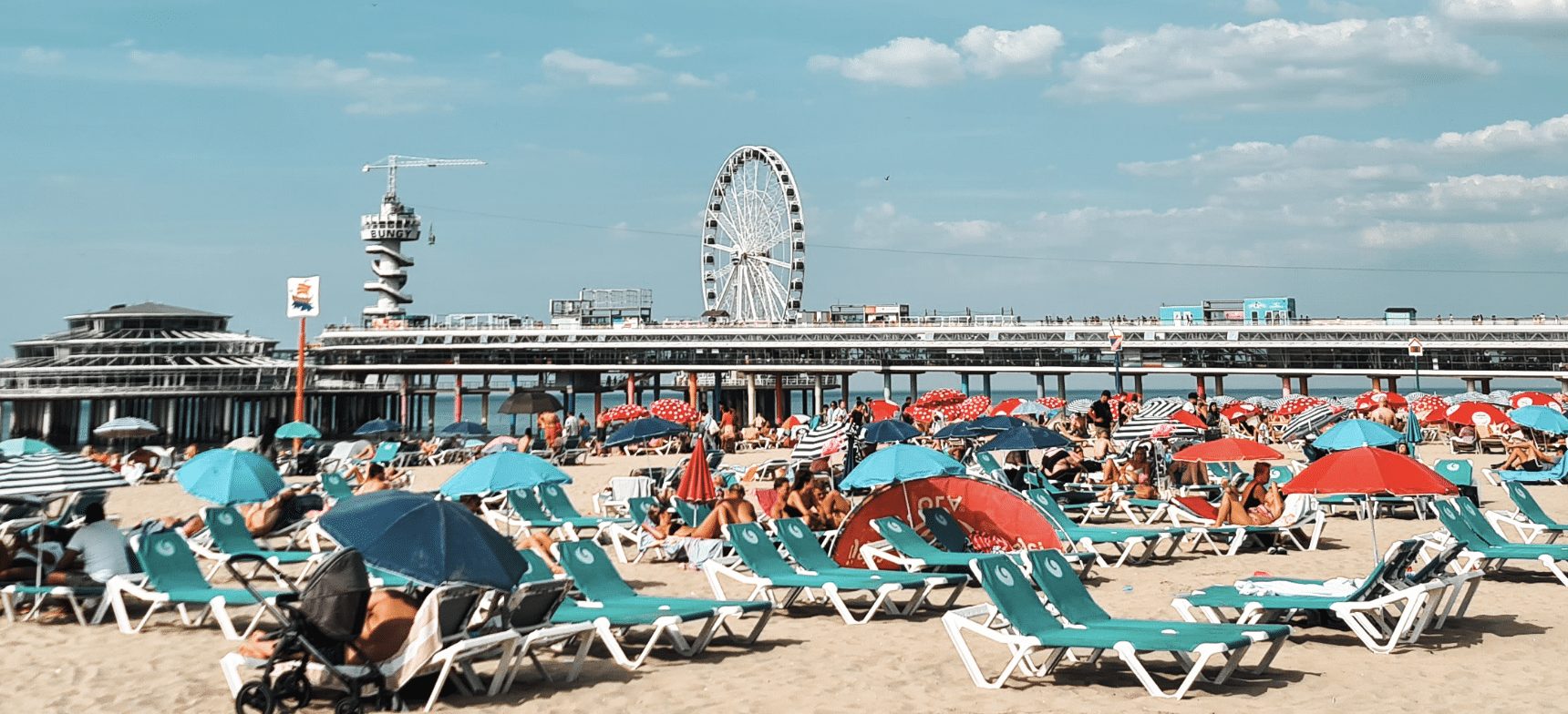 scheveningen strand