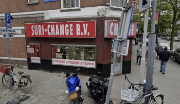 suri change rotterdam | GFC