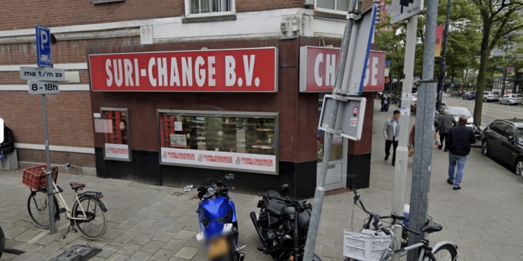 suri change rotterdam