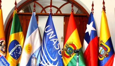 unasur | GFC
