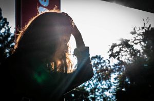 vrouw verdrietig | GFC