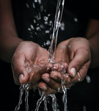 water