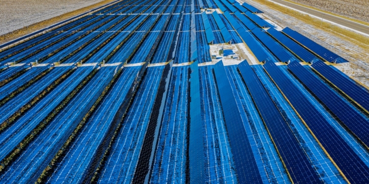 zonneenergie
