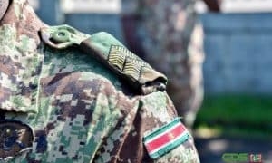 122 militairen bevorderd naar naast hogere rang