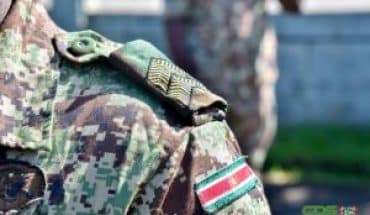 122 militairen bevorderd naar naast hogere rang | GFC