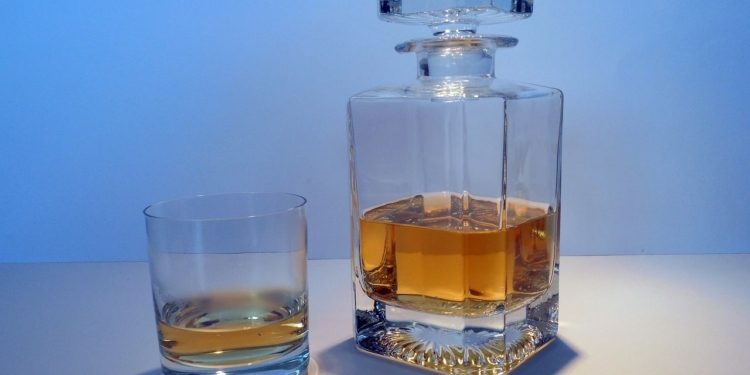 Alcohol fles1