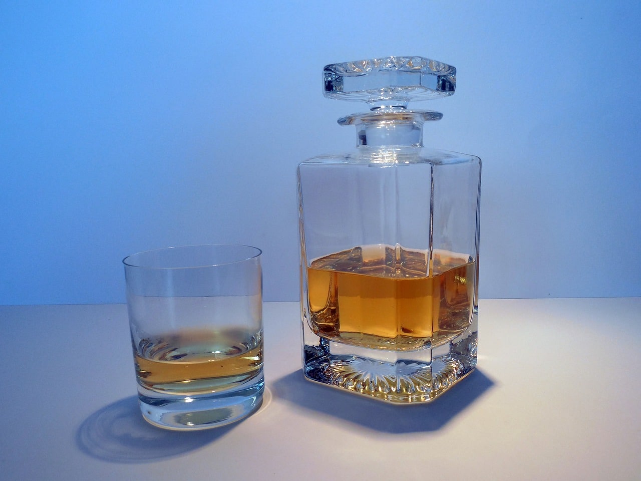 Alcohol fles1