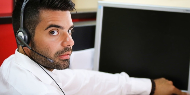 Call center