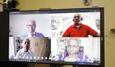 Diaspora Instituut Nederland opnieuw geinstalleerd 2 | GFC