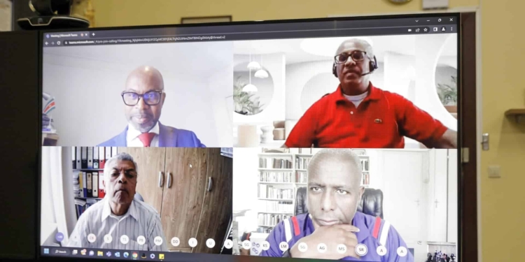 Diaspora Instituut Nederland opnieuw geinstalleerd 2