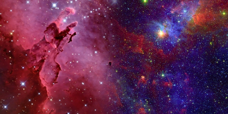 Heelal Universum